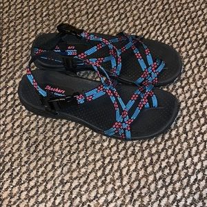 Skechers sandals